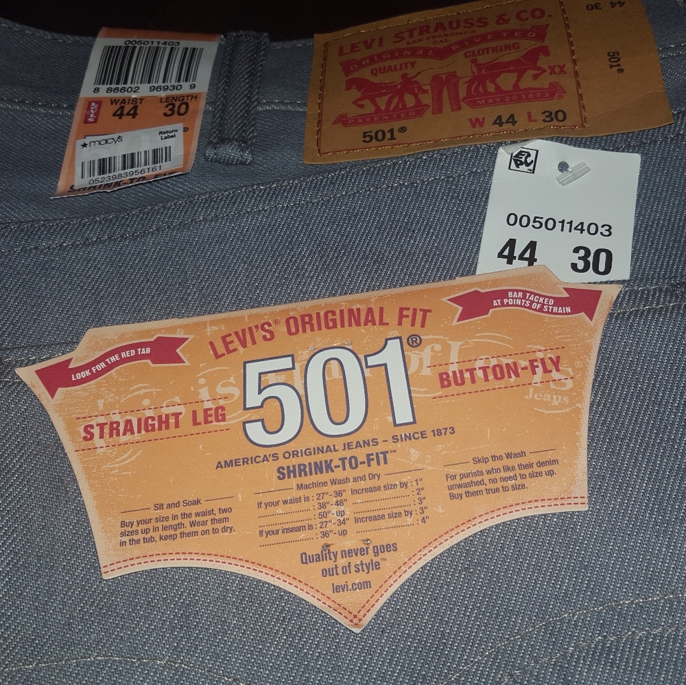Stylish Men's Jeans